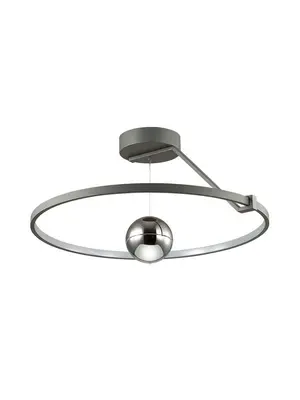 Потолочный светодиодный светильник Odeon Light Lond 4032/40CL