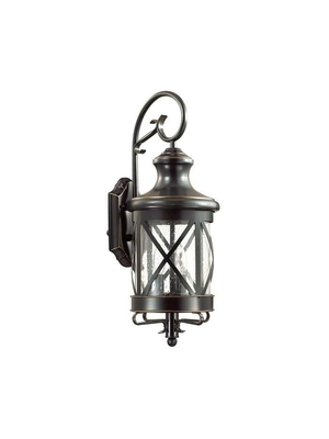 Уличный настенный светильник Odeon Light Sation 4045/3W