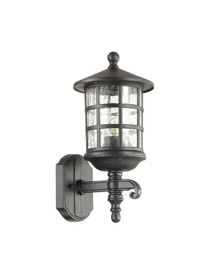 Уличный настенный светильник Odeon Light House 4043/1W