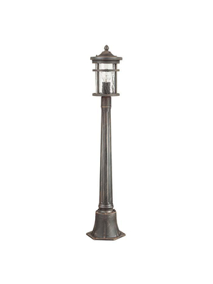 Уличный светильник Odeon Light Virta 4044/1F