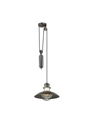 Уличный подвесной светильник Odeon Light Dante 4164/1A
