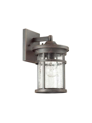Уличный настенный светильник Odeon Light Virta 4044/1W