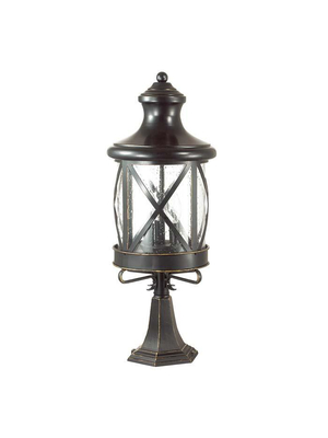 Уличный светильник Odeon Light Sation 4045/3B