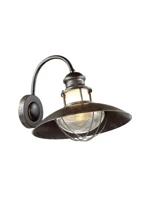 Уличный настенный светильник Odeon Light Dante 4164/1W