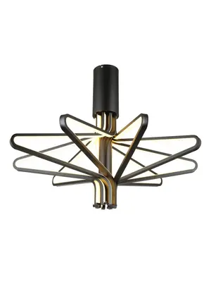 Подвесной светодиодный светильник Omnilux Bisacquino OML-18817-180