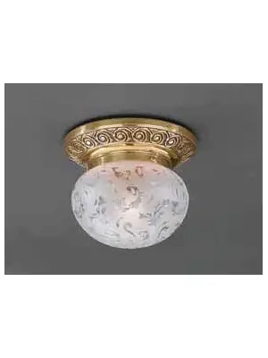 Потолочный светильник Reccagni Angelo PL 7841/1