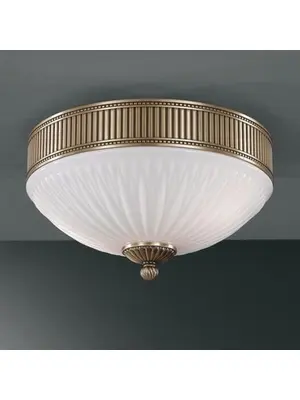 Потолочный светильник Reccagni Angelo PL 9250/2