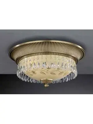 Потолочный светильник Reccagni Angelo PL 6206/3