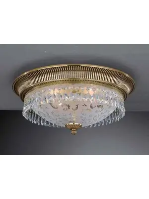 Потолочный светильник Reccagni Angelo PL 6300/4