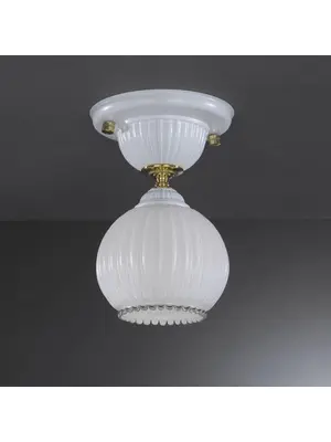 Потолочный светильник Reccagni Angelo PL 9600/1