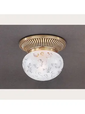 Потолочный светильник Reccagni Angelo PL 7801/1