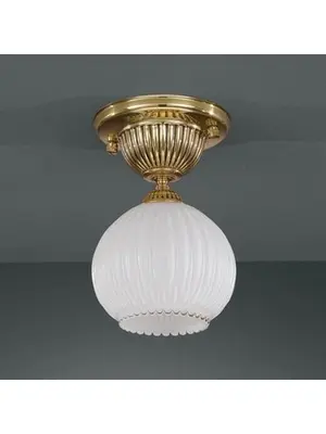 Потолочный светильник Reccagni Angelo PL 8800/1