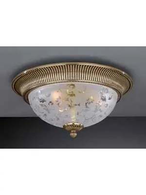 Потолочный светильник Reccagni Angelo PL 6302/3