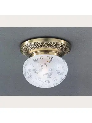 Потолочный светильник Reccagni Angelo PL 7741/1