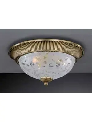 Потолочный светильник Reccagni Angelo PL 6202/3