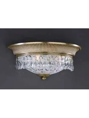 Настенный светильник Reccagni Angelo A 6210/2