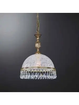 Подвесной светильник Reccagni Angelo L 6300/28