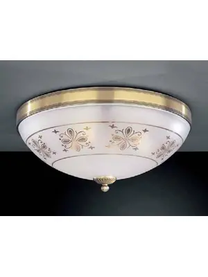Потолочный светильник Reccagni Angelo PL 6002/3