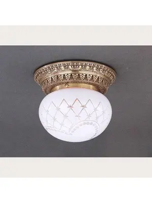 Потолочный светильник Reccagni Angelo PL 7820/1