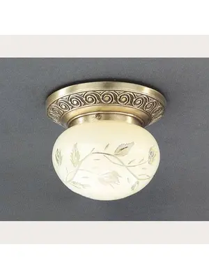 Потолочный светильник Reccagni Angelo PL 7742/1