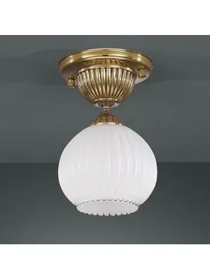 Потолочный светильник Reccagni Angelo PL 9350/1