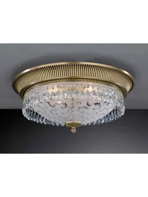 Потолочный светильник Reccagni Angelo PL 6200/4