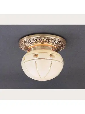 Потолочный светильник Reccagni Angelo PL 7843/1