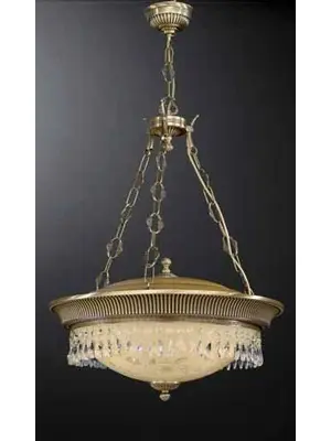 Подвесной светильник Reccagni Angelo L 6216/4