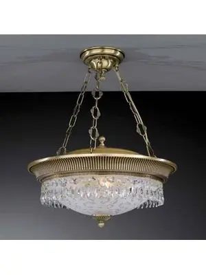 Подвесной светильник Reccagni Angelo PL 6210/4