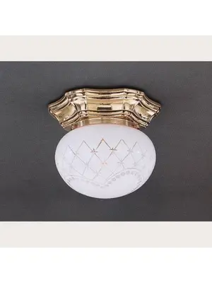 Потолочный светильник Reccagni Angelo PL 7830/1