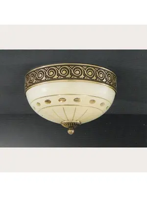 Потолочный светильник Reccagni Angelo PL 7004/2