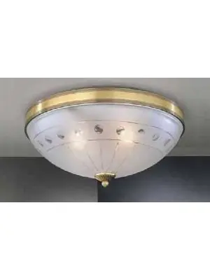 Потолочный светильник Reccagni Angelo PL 4650/3