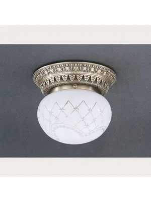 Потолочный светильник Reccagni Angelo PL 7720/1