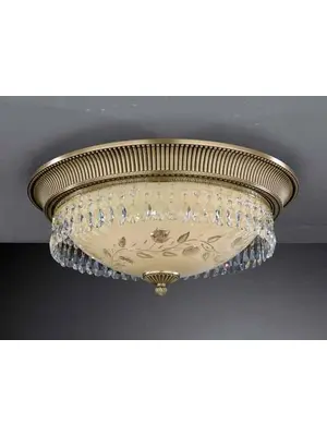 Потолочный светильник Reccagni Angelo PL 6206/4