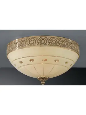 Потолочный светильник Reccagni Angelo PL 7104/3