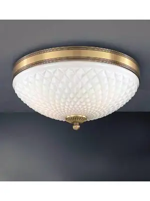 Потолочный светильник Reccagni Angelo PL 8400/3