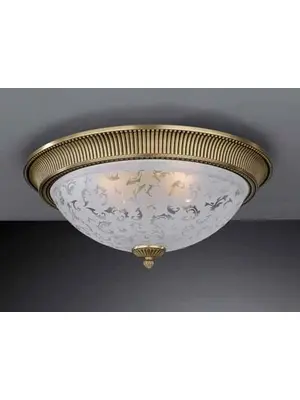 Потолочный светильник Reccagni Angelo PL 6202/4