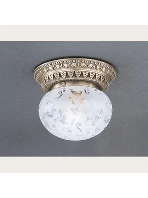 Потолочный светильник Reccagni Angelo PL 7721/1