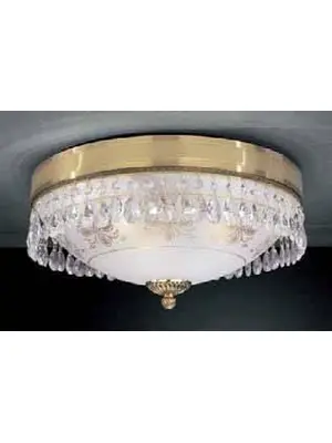 Потолочный светильник Reccagni Angelo PL 6100/3