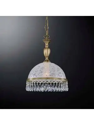 Подвесной светильник Reccagni Angelo L 6200/28
