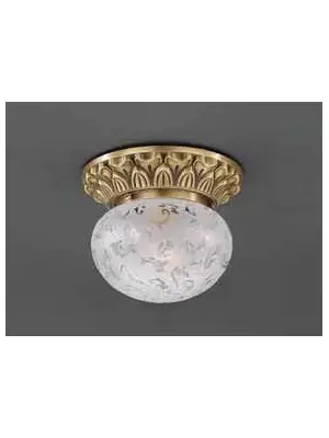 Потолочный светильник Reccagni Angelo PL 7711/1