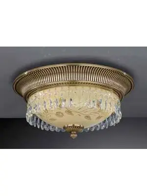 Потолочный светильник Reccagni Angelo PL 6306/3