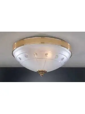 Потолочный светильник Reccagni Angelo PL 4750/3