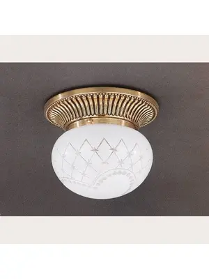 Потолочный светильник Reccagni Angelo PL 7800/1