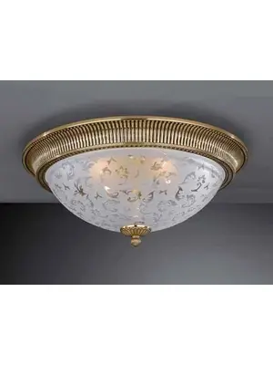 Потолочный светильник Reccagni Angelo PL 6302/4