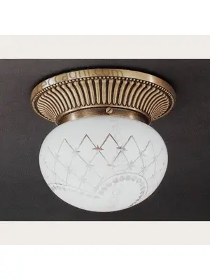 Потолочный светильник Reccagni Angelo PL 7700/1