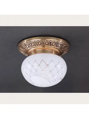 Потолочный светильник Reccagni Angelo PL 7840/1