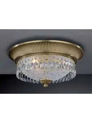 Потолочный светильник Reccagni Angelo PL 6200/3