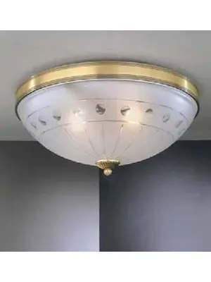 Потолочный светильник Reccagni Angelo PL 4650/4