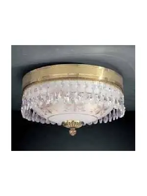 Потолочный светильник Reccagni Angelo PL 6100/2